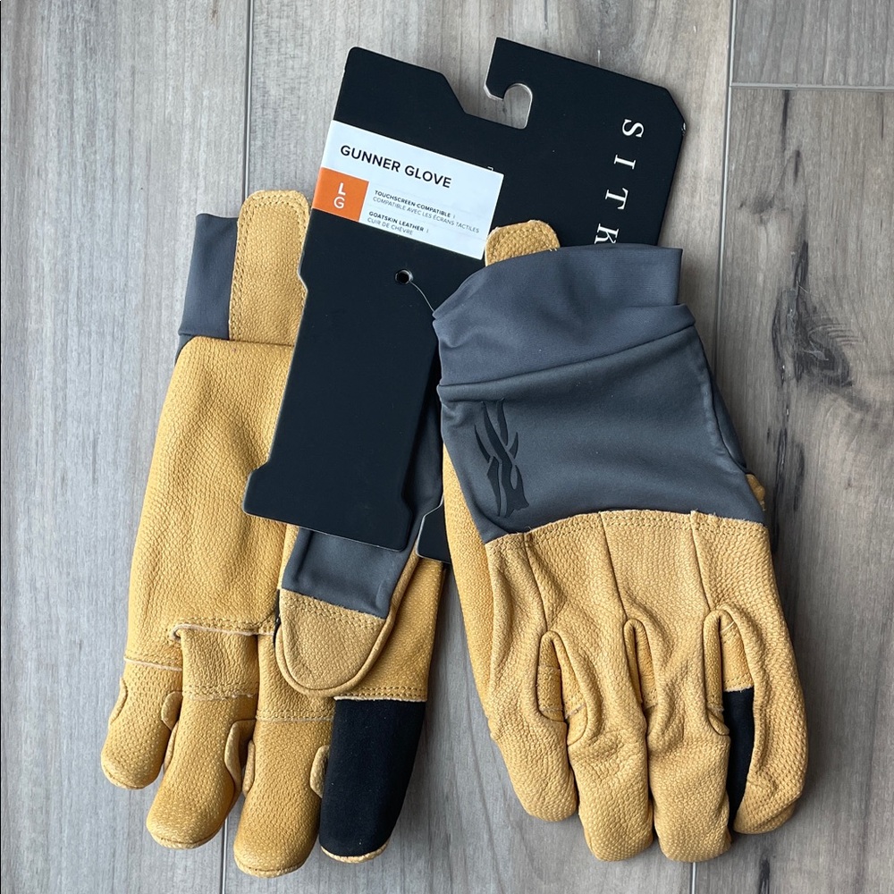 Sitka Gear Gunner Glove
